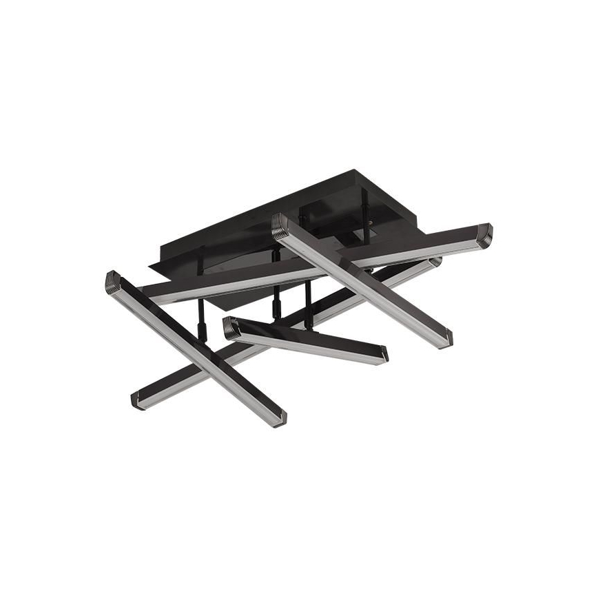 LED-himmennyskattokruunu LED/60W/230V 3000-6500K + kauko-ohjaus