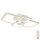 LED-himmennyskattokruunu LED/70W/230V 3000-6500K + kauko-ohjaus