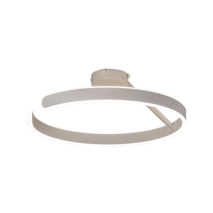 LED-himmennyskattokruunu LED/72W/230V 3000-6500K valkoinen + kauko-ohjaus
