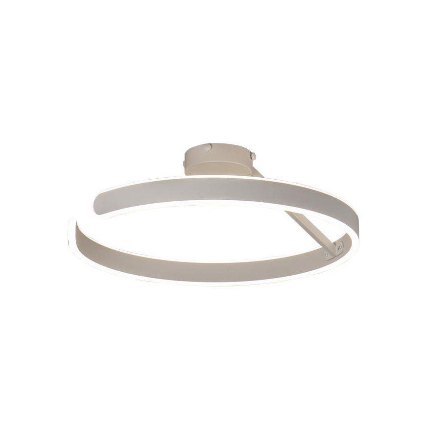 LED-himmennyskattokruunu LED/72W/230V 3000-6500K valkoinen + kauko-ohjaus