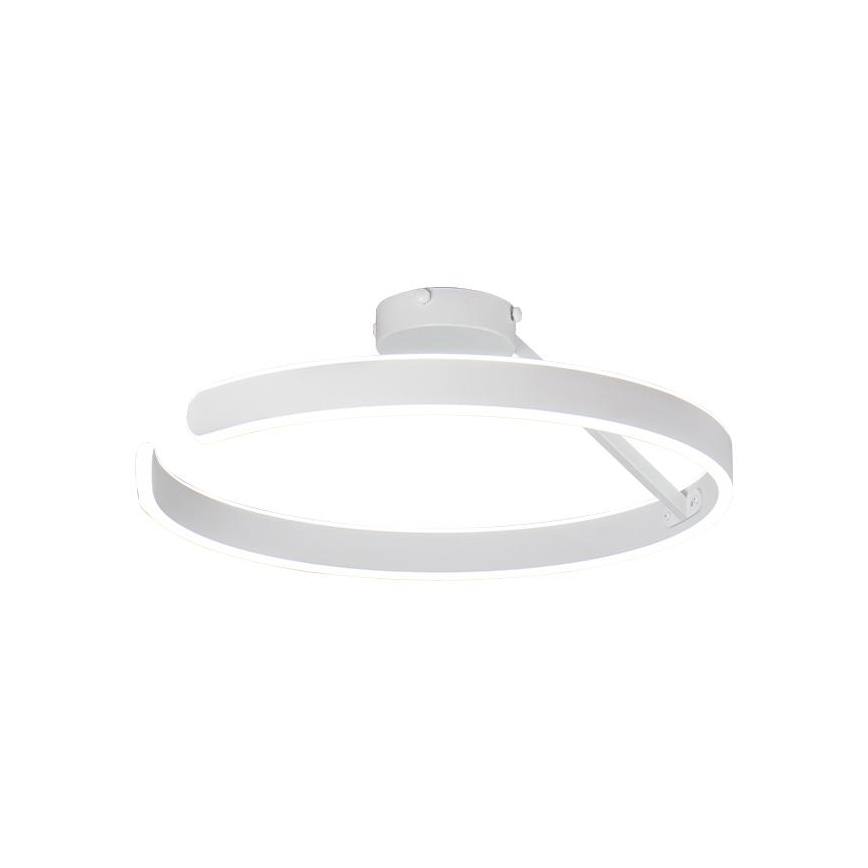 LED-himmennyskattokruunu LED/72W/230V 3000-6500K valkoinen + kauko-ohjaus