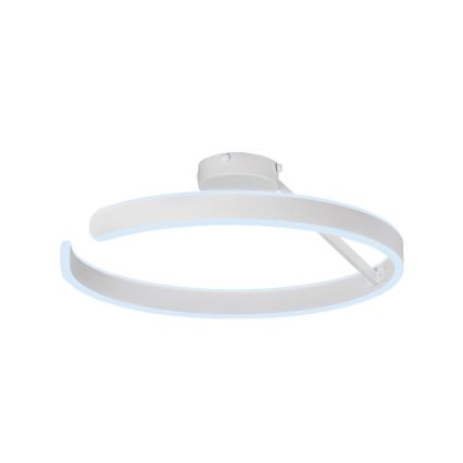 LED-himmennyskattokruunu LED/72W/230V 3000-6500K valkoinen + kauko-ohjaus
