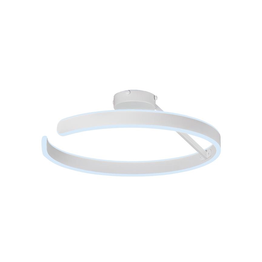 LED-himmennyskattokruunu LED/72W/230V 3000-6500K valkoinen + kauko-ohjaus
