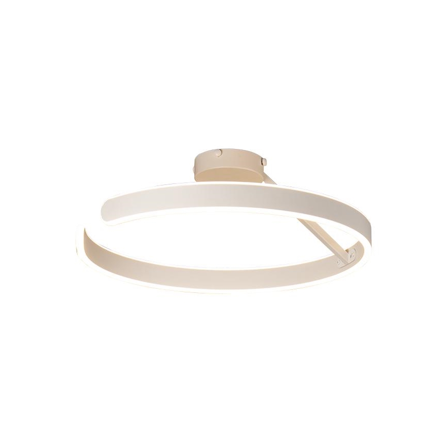 LED-himmennyskattokruunu LED/72W/230V 3000-6500K valkoinen + kauko-ohjaus
