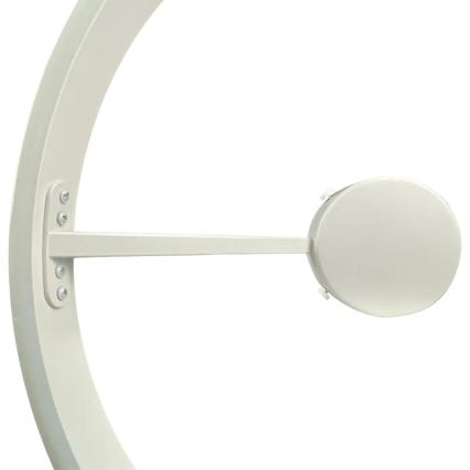 LED-himmennyskattokruunu LED/72W/230V 3000-6500K valkoinen + kauko-ohjaus