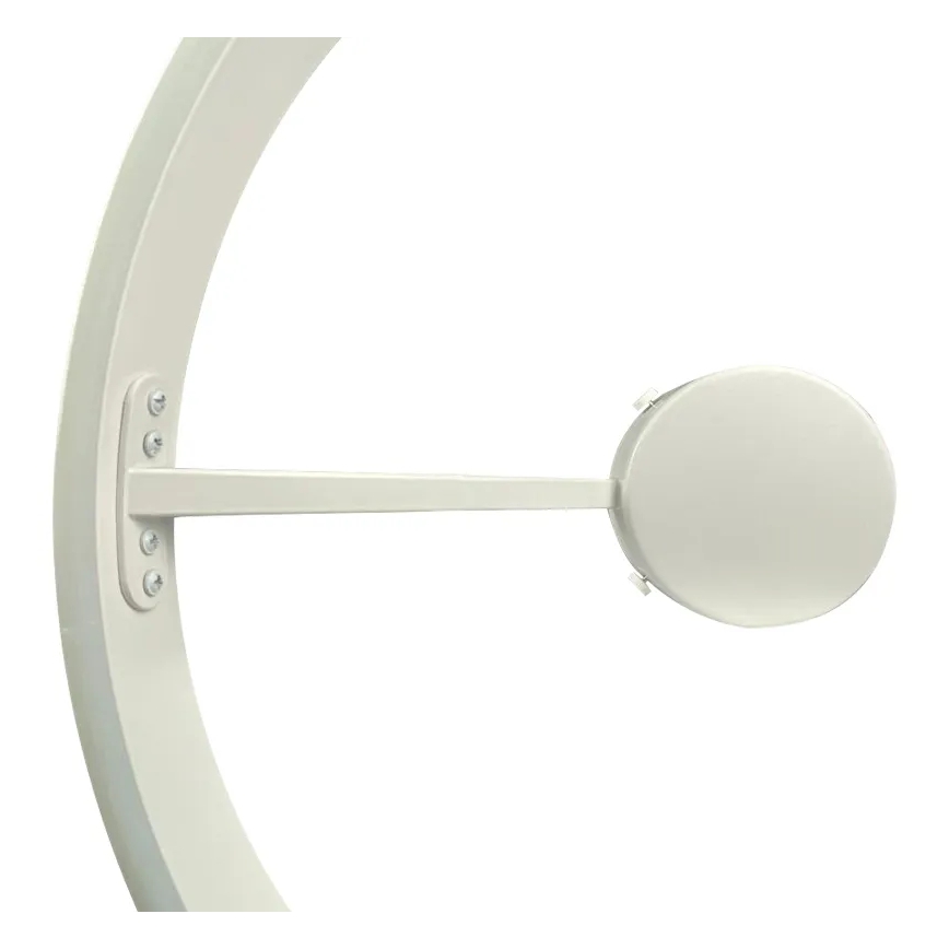 LED-himmennyskattokruunu LED/72W/230V 3000-6500K valkoinen + kauko-ohjaus