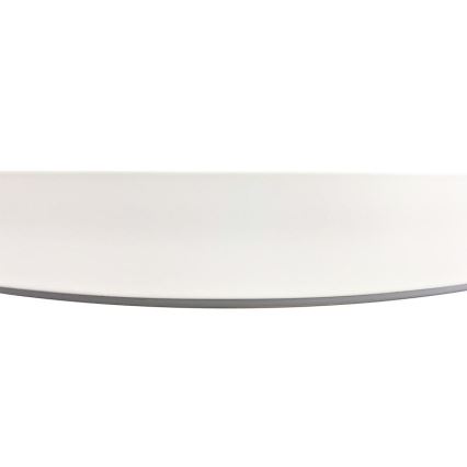 LED-himmennyskattokruunu LED/72W/230V 3000-6500K valkoinen + kauko-ohjaus