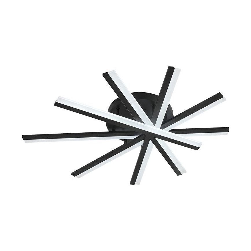 LED-himmennyskattokruunu LED/75W/230V 3000-6500K + kauko-ohjaus