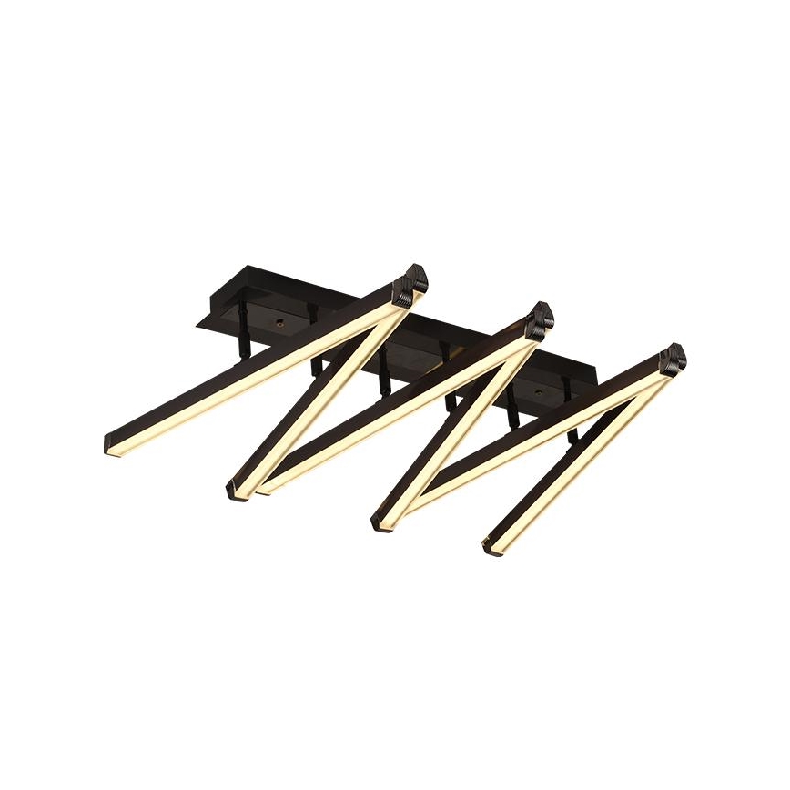 LED-himmennyskattokruunu LED/75W/230V 3000-6500K + kauko-ohjaus