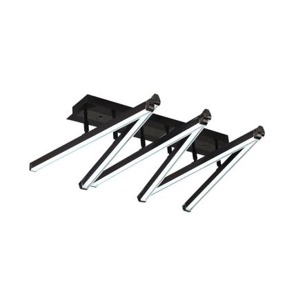 LED-himmennyskattokruunu LED/75W/230V 3000-6500K + kauko-ohjaus