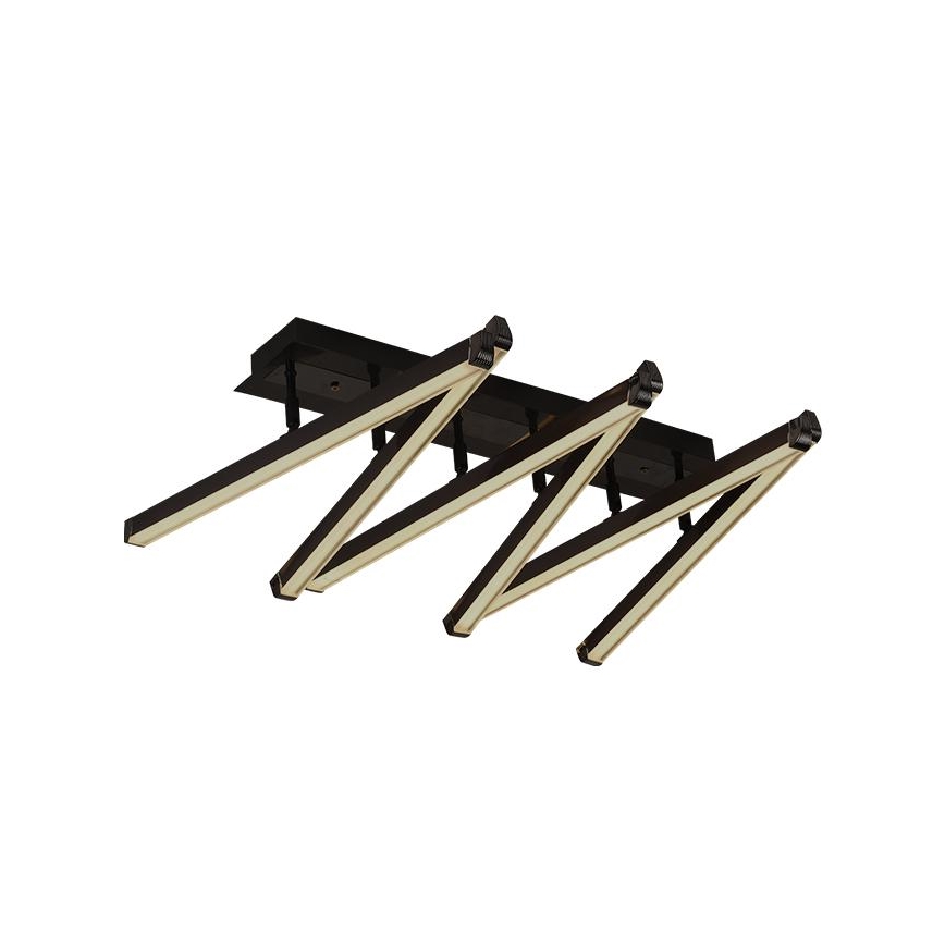 LED-himmennyskattokruunu LED/75W/230V 3000-6500K + kauko-ohjaus