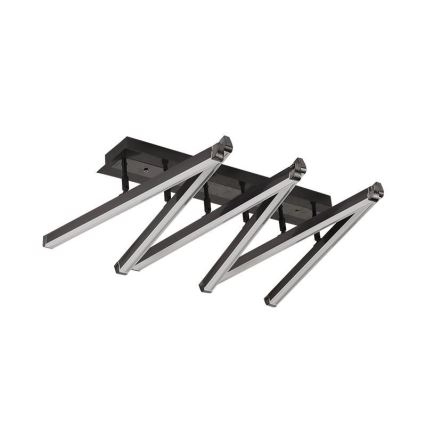 LED-himmennyskattokruunu LED/75W/230V 3000-6500K + kauko-ohjaus