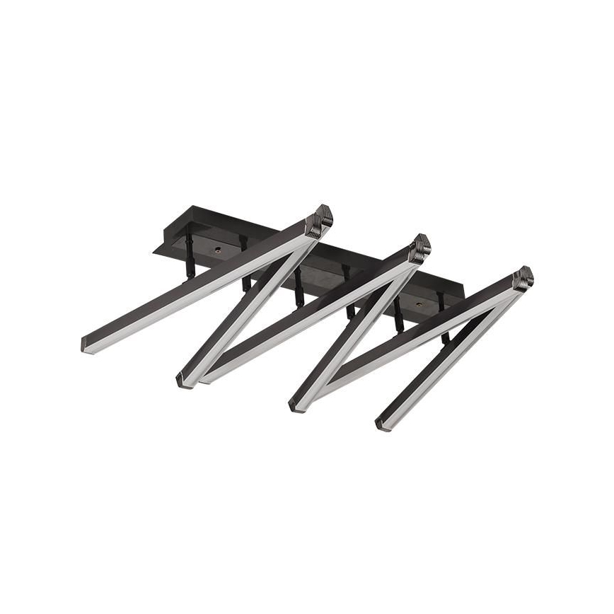 LED-himmennyskattokruunu LED/75W/230V 3000-6500K + kauko-ohjaus