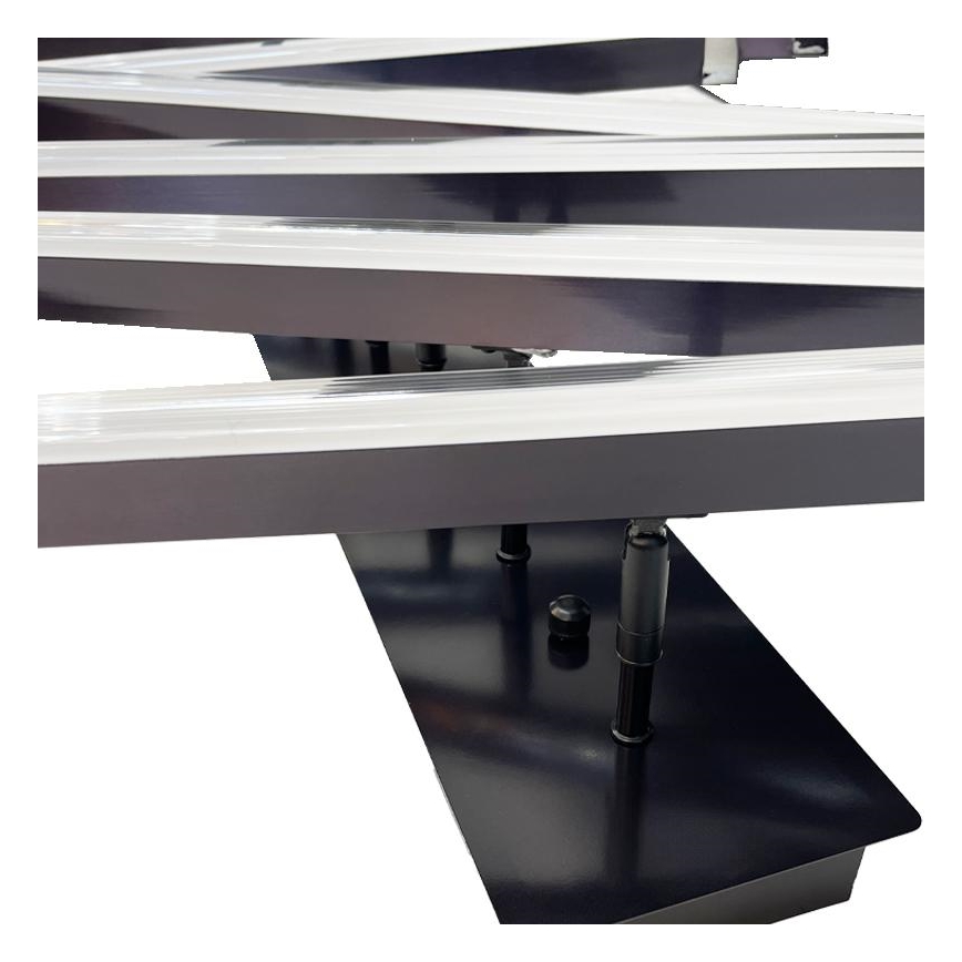 LED-himmennyskattokruunu LED/75W/230V 3000-6500K + kauko-ohjaus