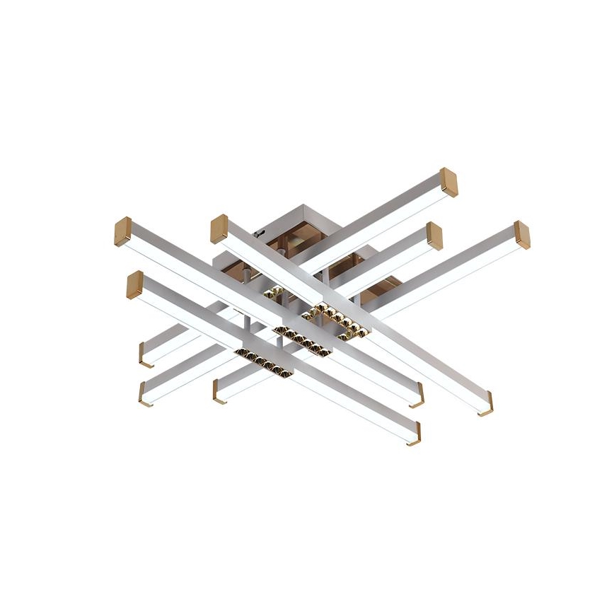LED-himmennyskattokruunu LED/90W/230V 3000-6500K + kauko-ohjaus