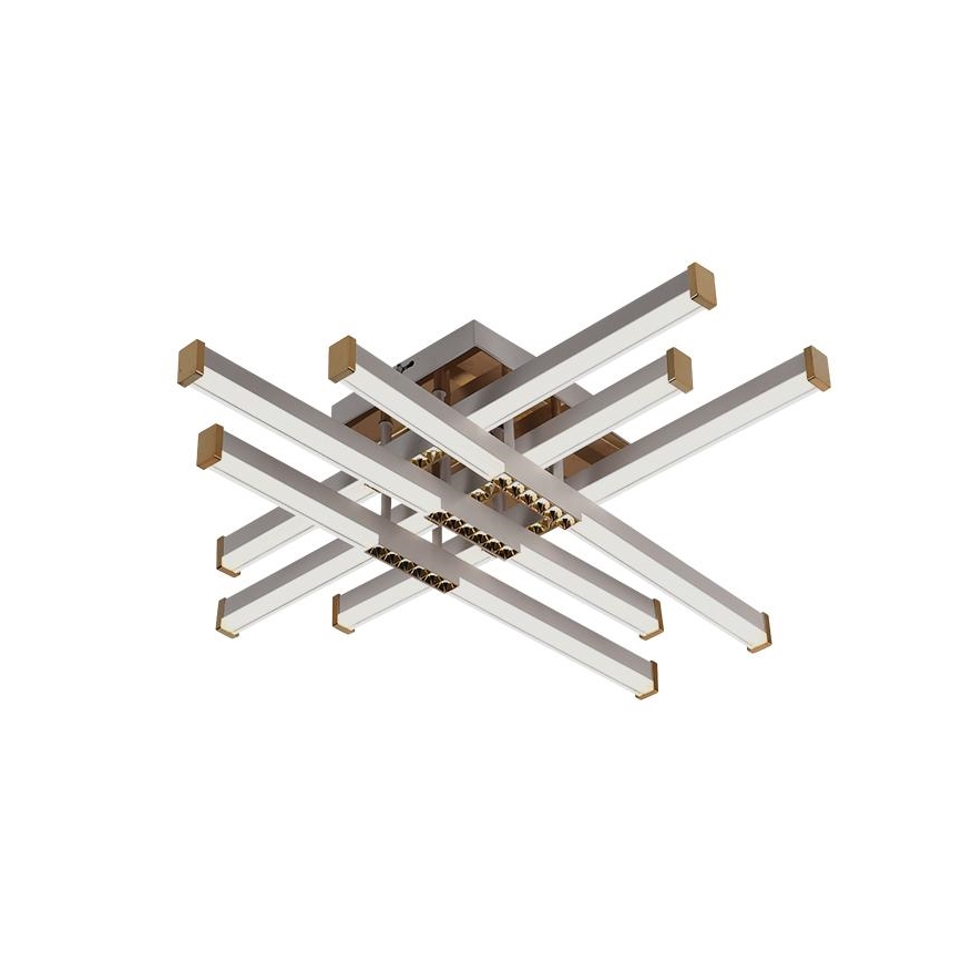 LED-himmennyskattokruunu LED/90W/230V 3000-6500K + kauko-ohjaus