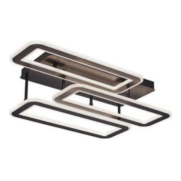 LED-himmennyskattokruunu LED/90W/230V 3000-6500K + kauko-ohjaus