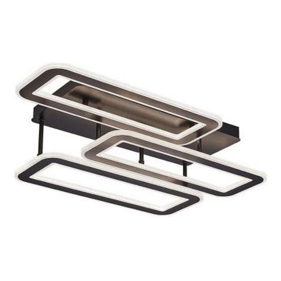 LED-himmennyskattokruunu LED/90W/230V 3000-6500K + kauko-ohjaus