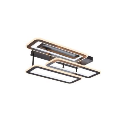LED-himmennyskattokruunu LED/90W/230V 3000-6500K + kauko-ohjaus