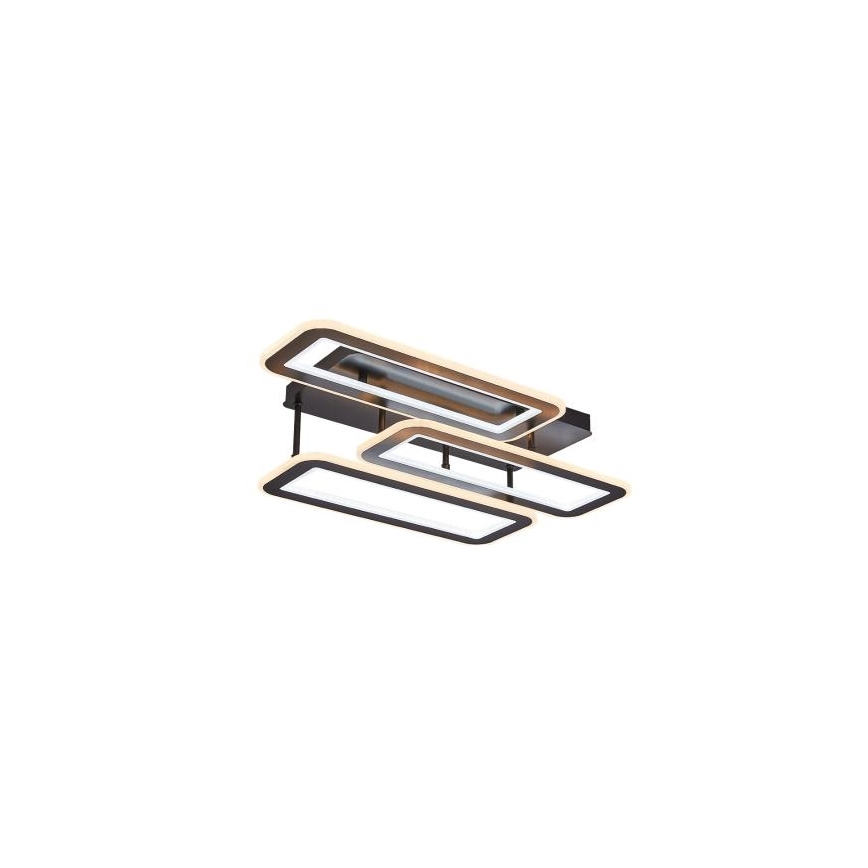 LED-himmennyskattokruunu LED/90W/230V 3000-6500K + kauko-ohjaus