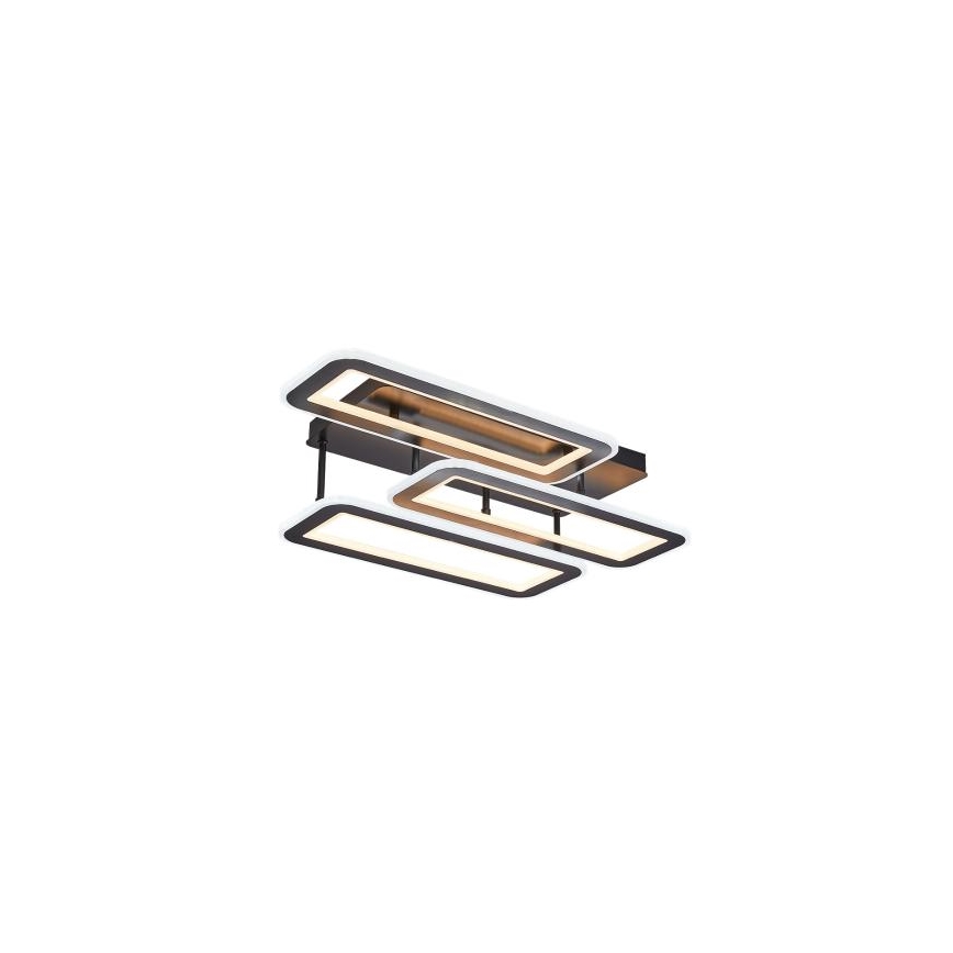 LED-himmennyskattokruunu LED/90W/230V 3000-6500K + kauko-ohjaus