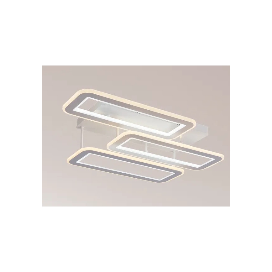 LED-himmennyskattokruunu LED/90W/230V 3000-6500K + kauko-ohjaus