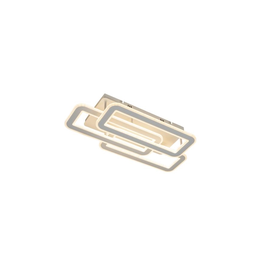 LED-himmennyskattokruunu LED/90W/230V 3000-6500K + kauko-ohjaus