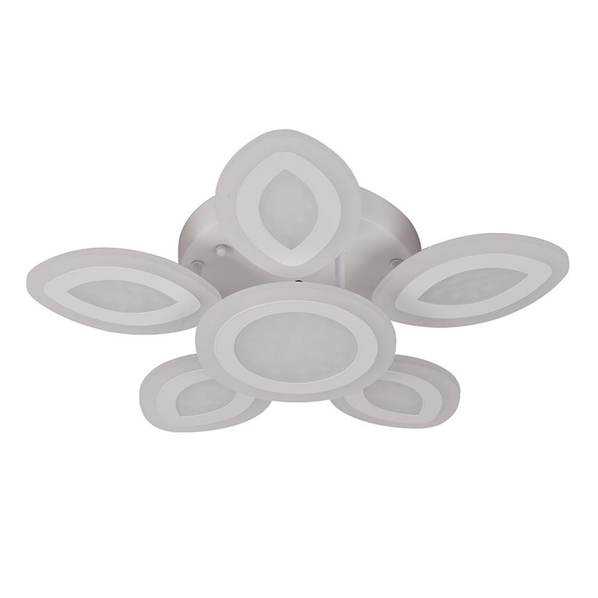 LED-himmennyskattokruunu LED/95W/230V 3000-6500K + kauko-ohjaus