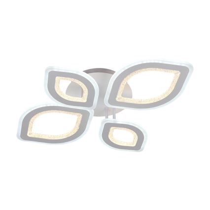 LED-himmennyskattokruunu LED/95W/230V 3000-6500K + kauko-ohjaus
