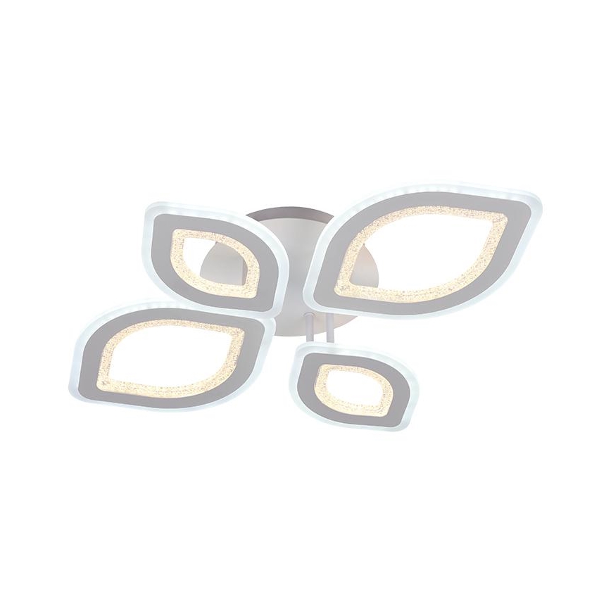 LED-himmennyskattokruunu LED/95W/230V 3000-6500K + kauko-ohjaus