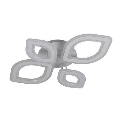 LED-himmennyskattokruunu LED/95W/230V 3000-6500K + kauko-ohjaus