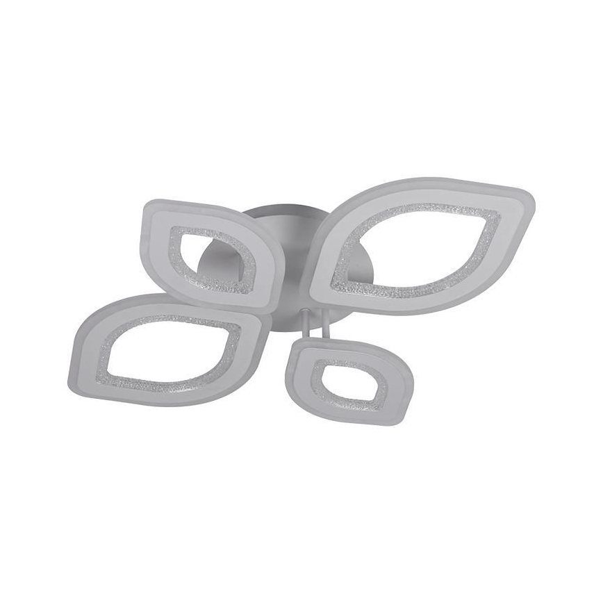 LED-himmennyskattokruunu LED/95W/230V 3000-6500K + kauko-ohjaus