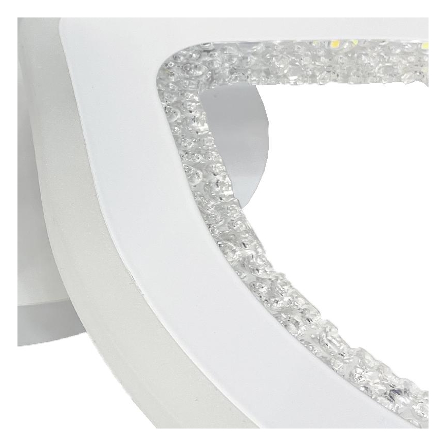 LED-himmennyskattokruunu LED/95W/230V 3000-6500K + kauko-ohjaus