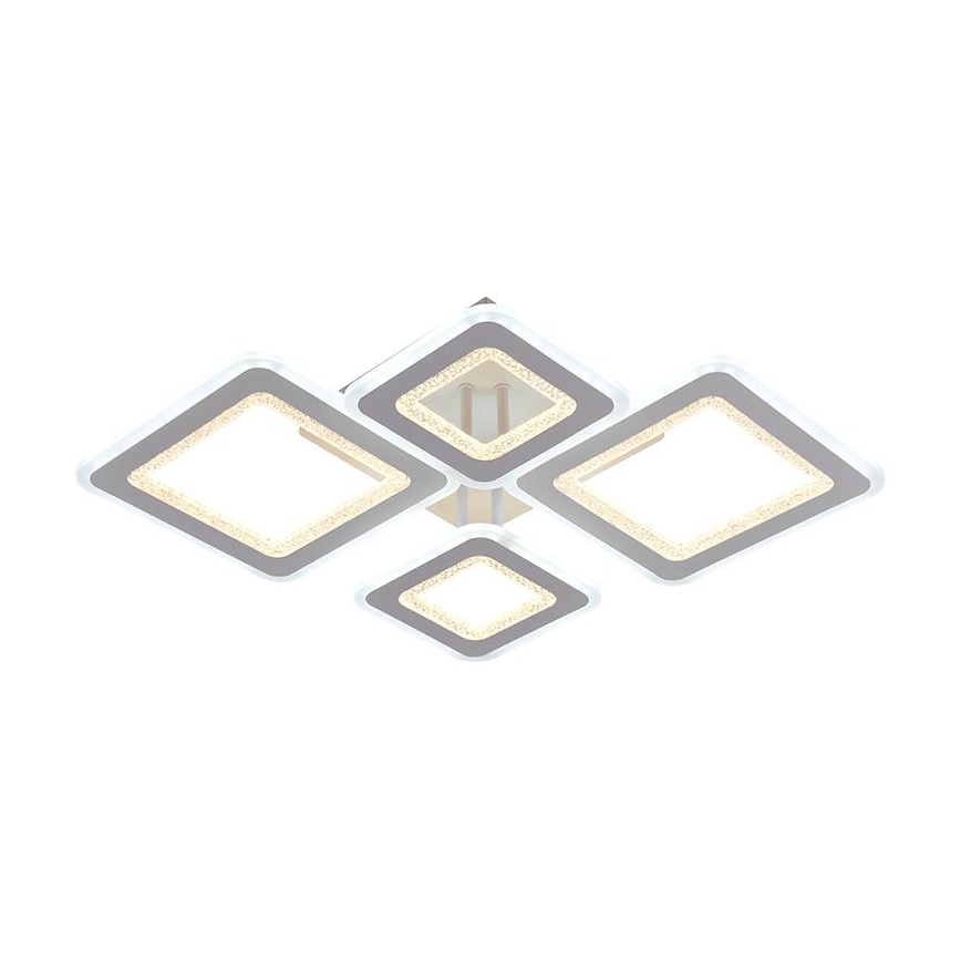 LED-himmennyskattokruunu LED/95W/230V 3000-6500K + kauko-ohjaus