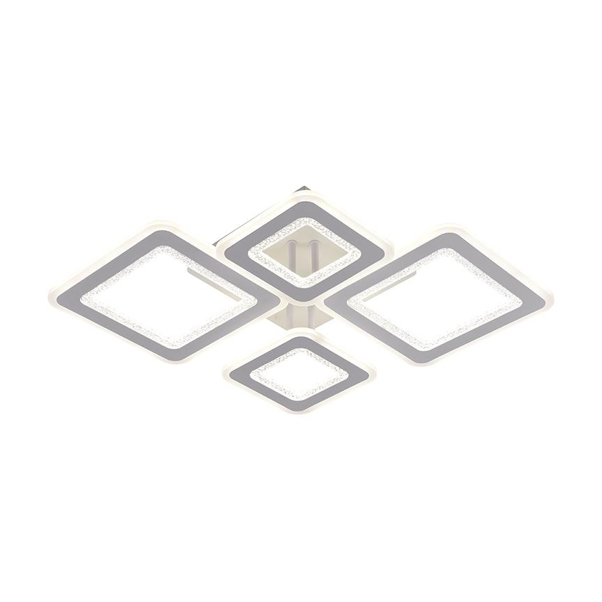 LED-himmennyskattokruunu LED/95W/230V 3000-6500K + kauko-ohjaus