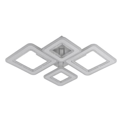 LED-himmennyskattokruunu LED/95W/230V 3000-6500K + kauko-ohjaus