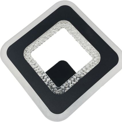 LED-himmennyskattokruunu LED/95W/230V 3000-6500K + kauko-ohjaus