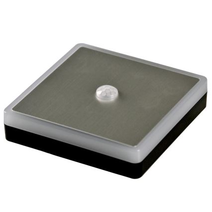 LED Huonekalujen anturivalaistus LED/1,5W/4,5V 3xAA mattakromi