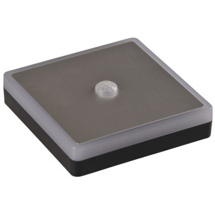 LED Huonekalujen anturivalaistus LED/1,5W/4,5V 3xAA mattakromi