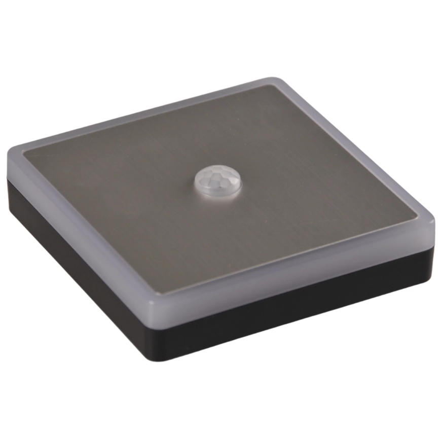 LED Huonekalujen anturivalaistus LED/1,5W/4,5V 3xAA mattakromi