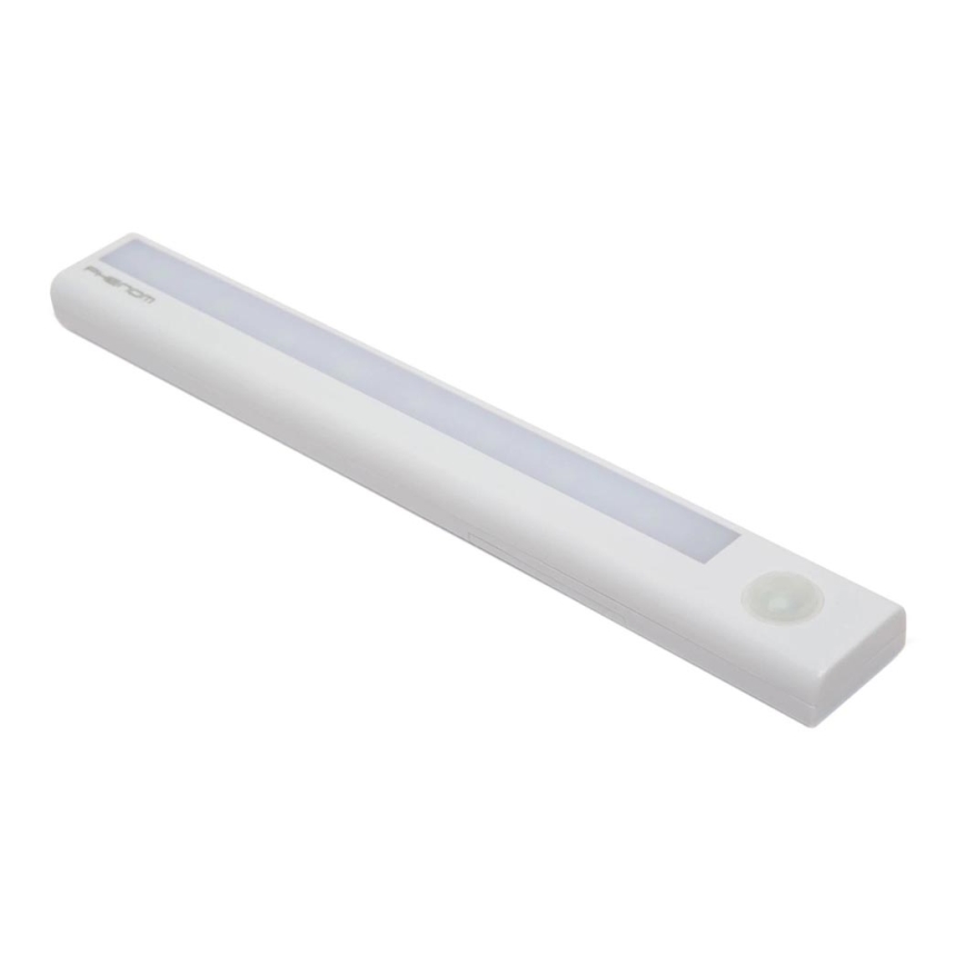 LED Huonekaluvalaisin sensorilla LED/0,6W/4xAAA