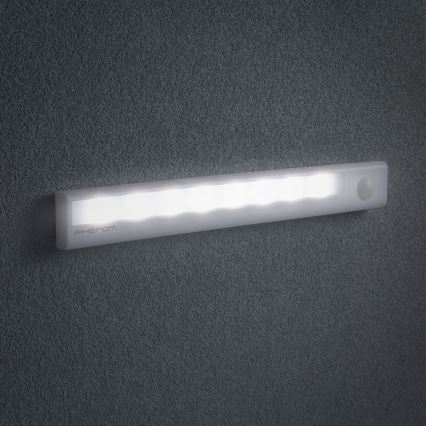 LED Huonekaluvalaisin sensorilla LED/0,6W/4xAAA