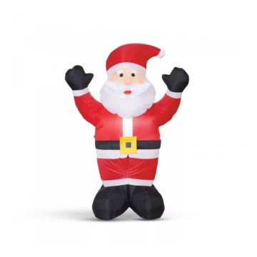 LED Jouluinen ulkoilukoriste LED/230V IP44 santa