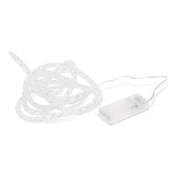 LED-jouluketju 20xLED 2,3m monivärinen
