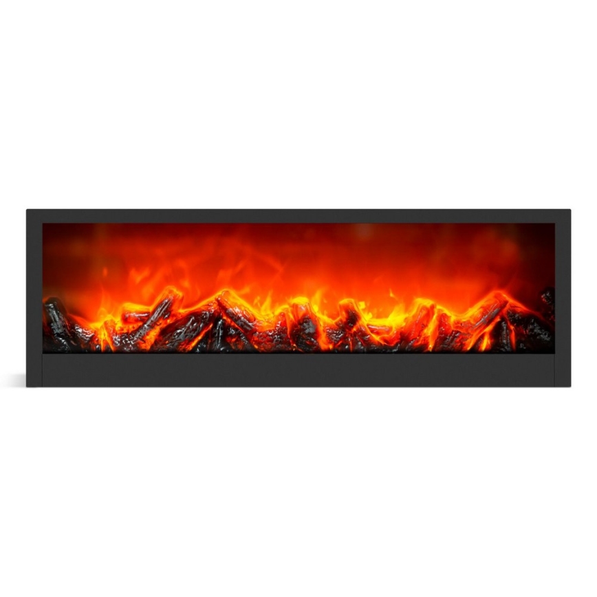 LED-joulukoriste 10xLED/5V/3xLR14 takka