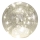 LED-joulukoriste 20xLED/3xAA, pallo, Ø 15 cm