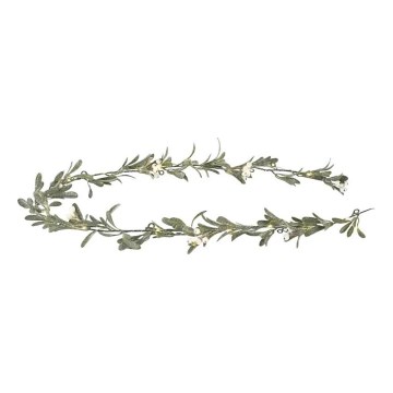 LED-joulukoriste 25xLED/3xAA