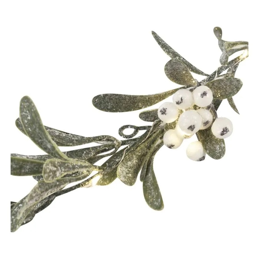 LED-joulukoriste 25xLED/3xAA