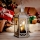 LED-joulukoriste 3xLED/3xAAA lyhty