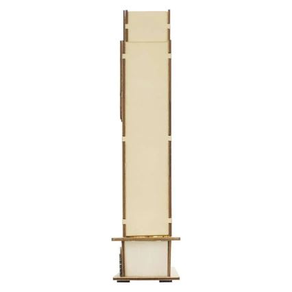 LED-joulukoriste LED/0,6W/2xAA joulumaisema